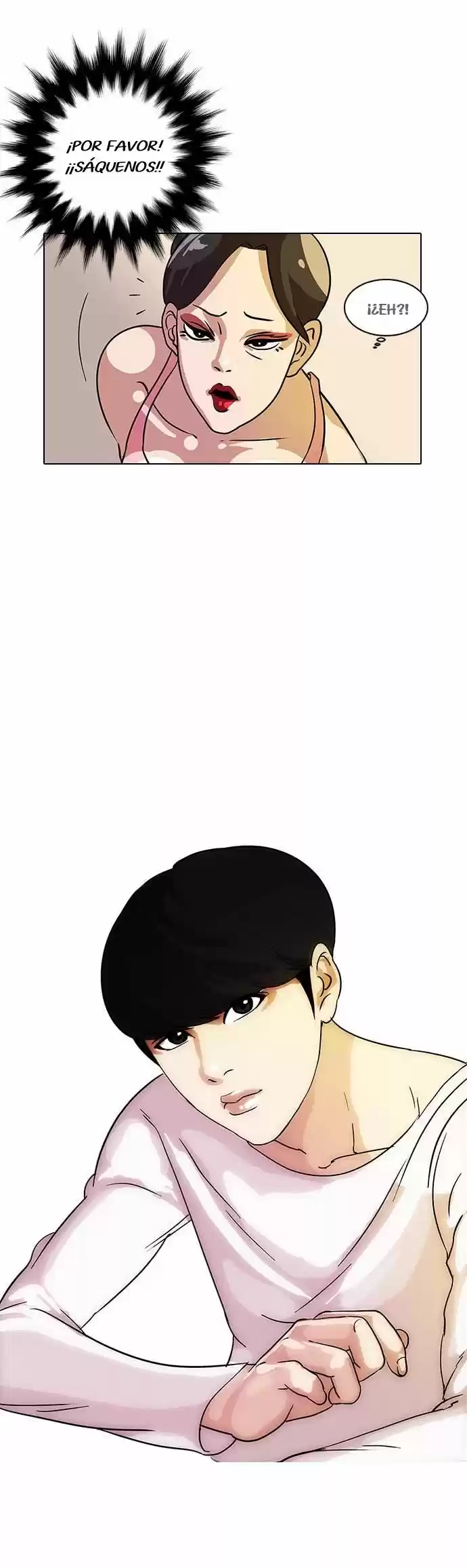 Lookism - Capítulo 11 - Página 21 - LectorTMOo