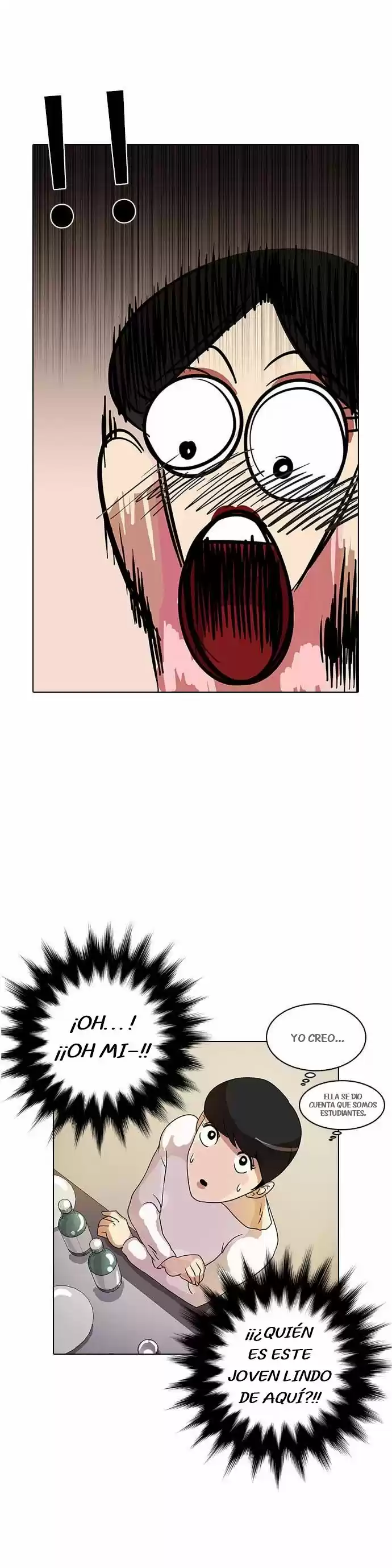 Lookism - Capítulo 11 - Página 22 - LectorTMOo