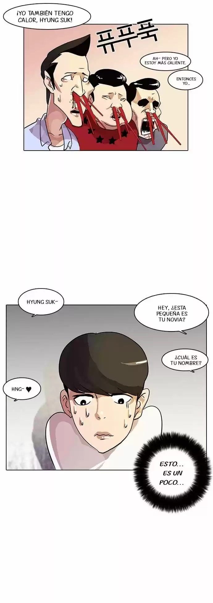 Lookism - Capítulo 11 - Página 28 - LectorTMOo