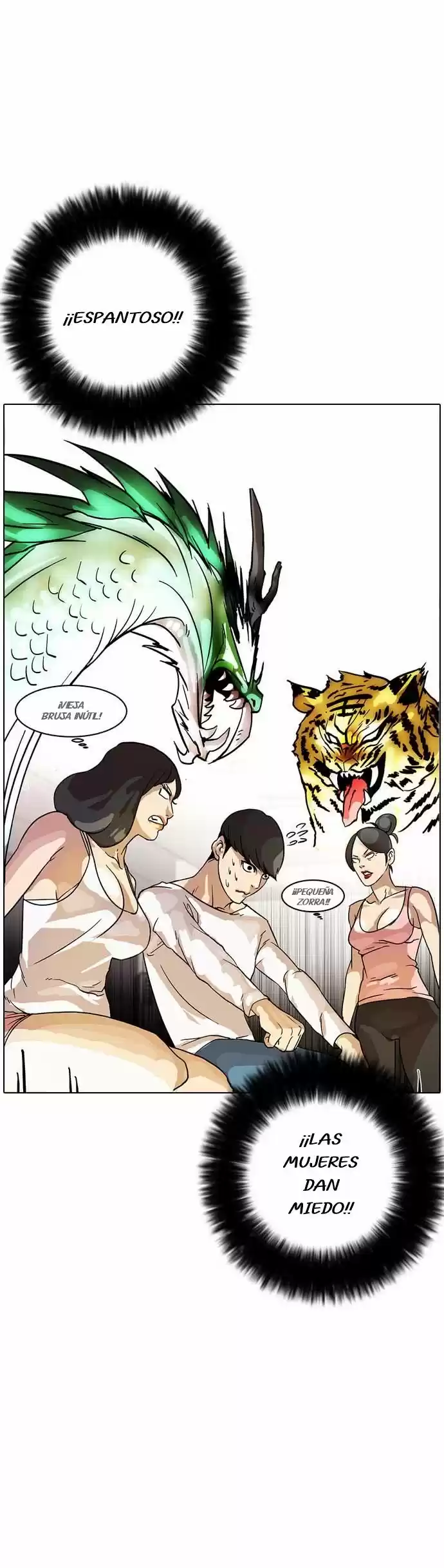 Lookism - Capítulo 11 - Página 29 - LectorTMOo