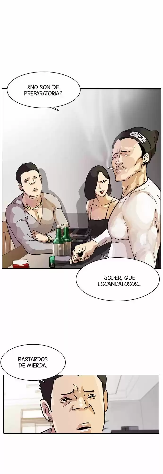 Lookism - Capítulo 11 - Página 32 - LectorTMOo