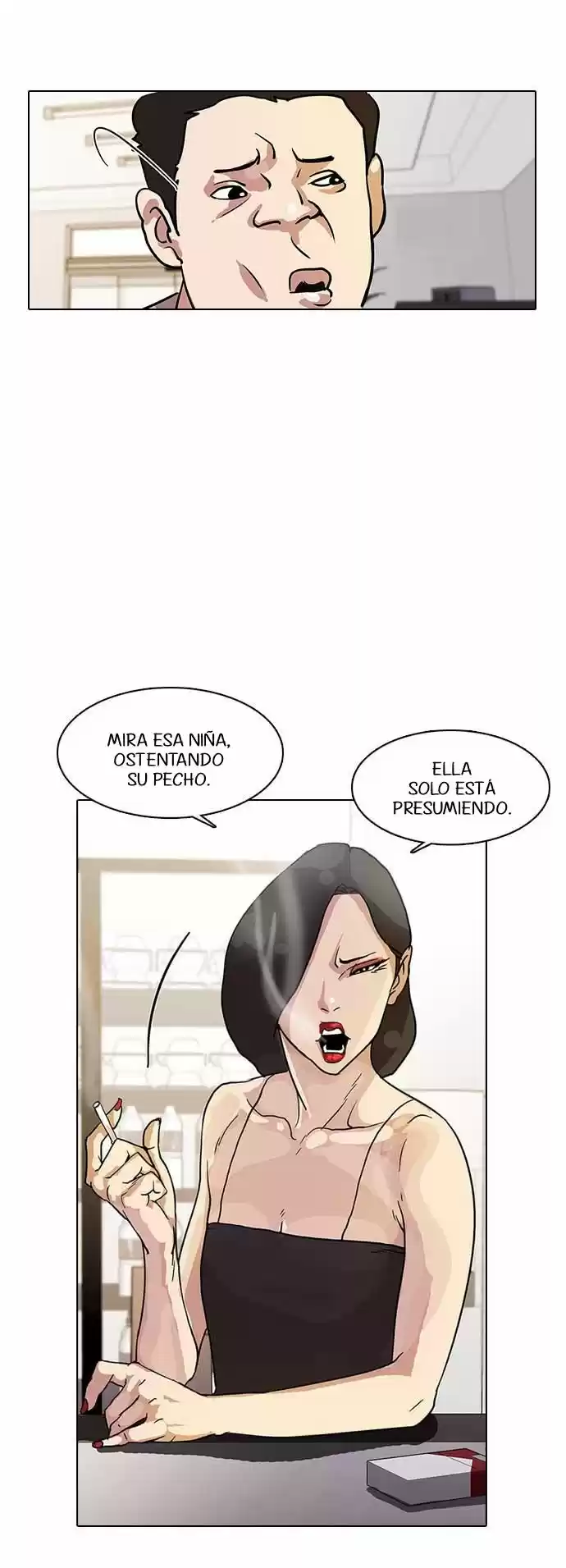 Lookism - Capítulo 11 - Página 35 - LectorTMOo