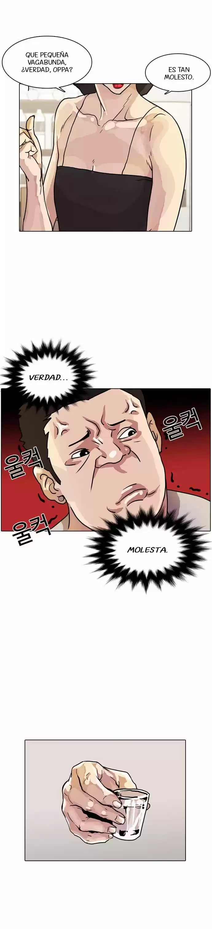 Lookism - Capítulo 11 - Página 36 - LectorTMOo