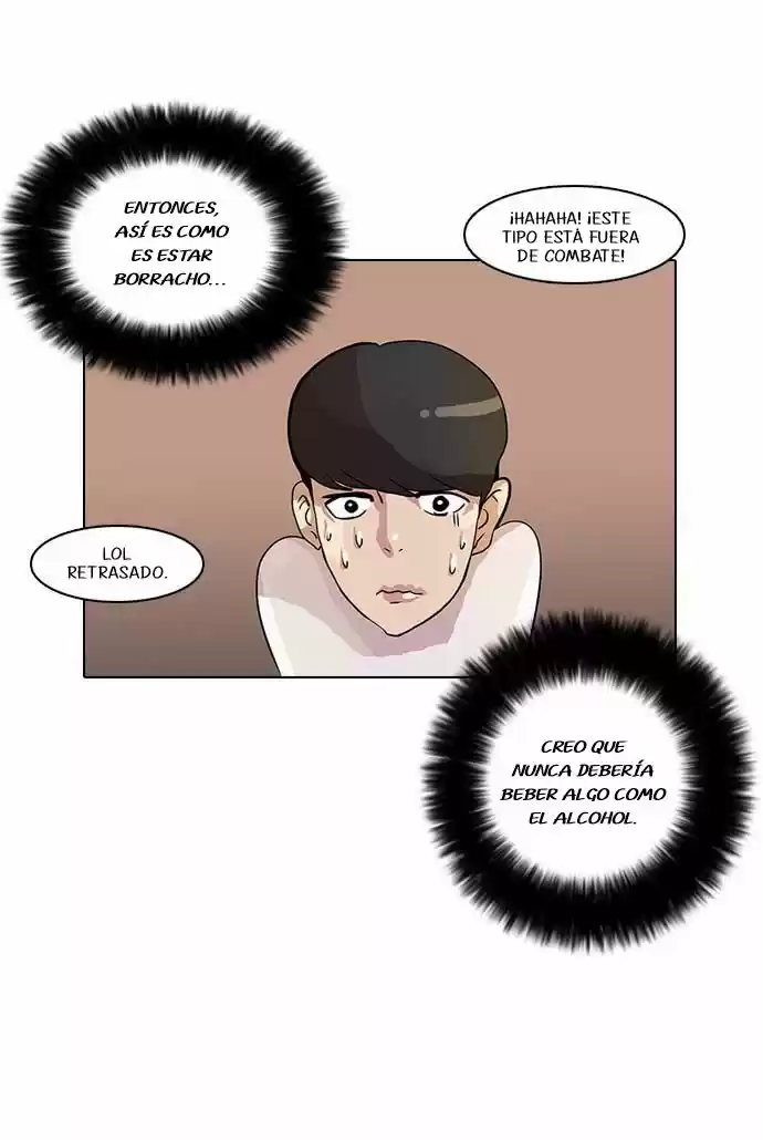 Lookism - Capítulo 11 - Página 39 - LectorTMOo