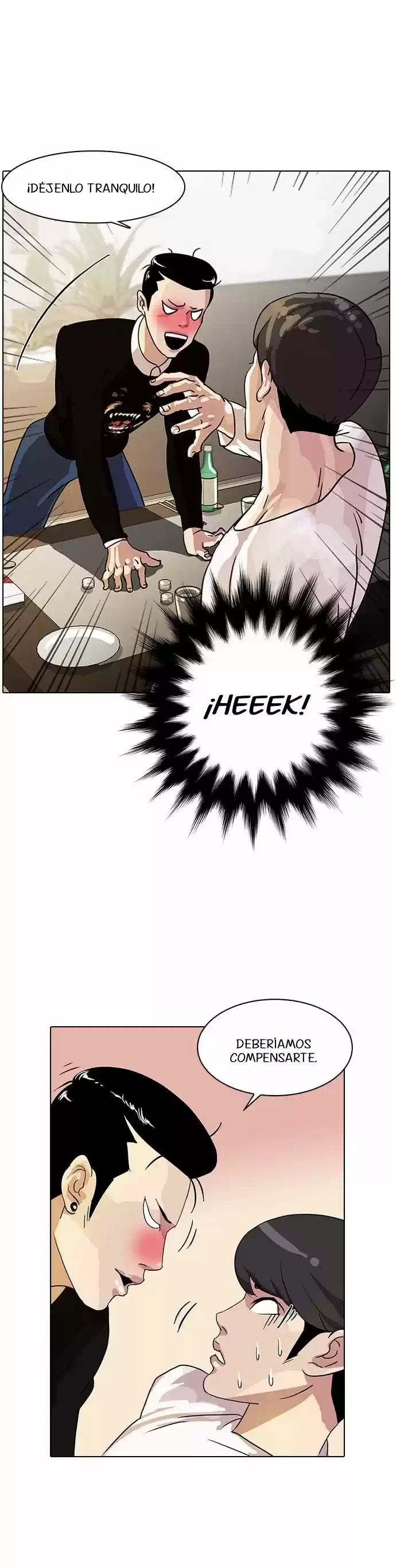 Lookism - Capítulo 11 - Página 43 - LectorTMOo