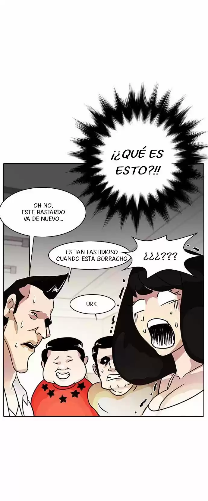 Lookism - Capítulo 11 - Página 45 - LectorTMOo