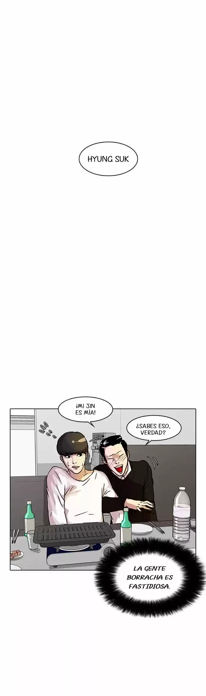 Lookism - Capítulo 11 - Página 46 - LectorTMOo