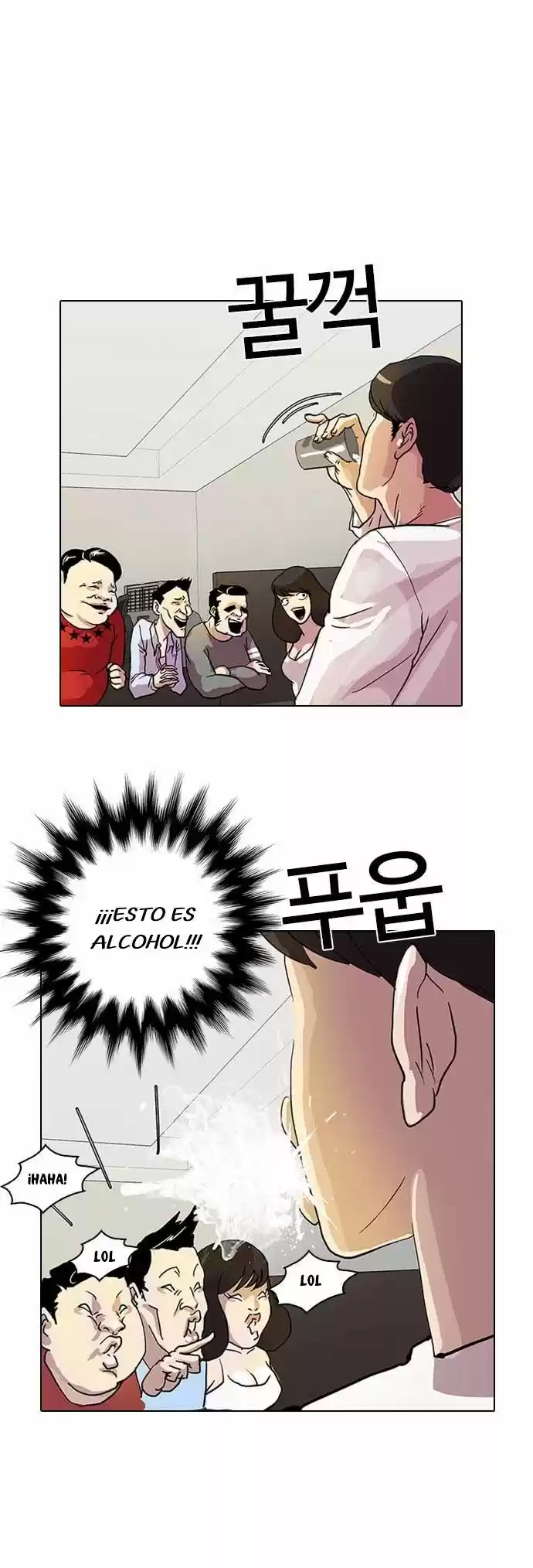 Lookism - Capítulo 11 - Página 48 - LectorTMOo