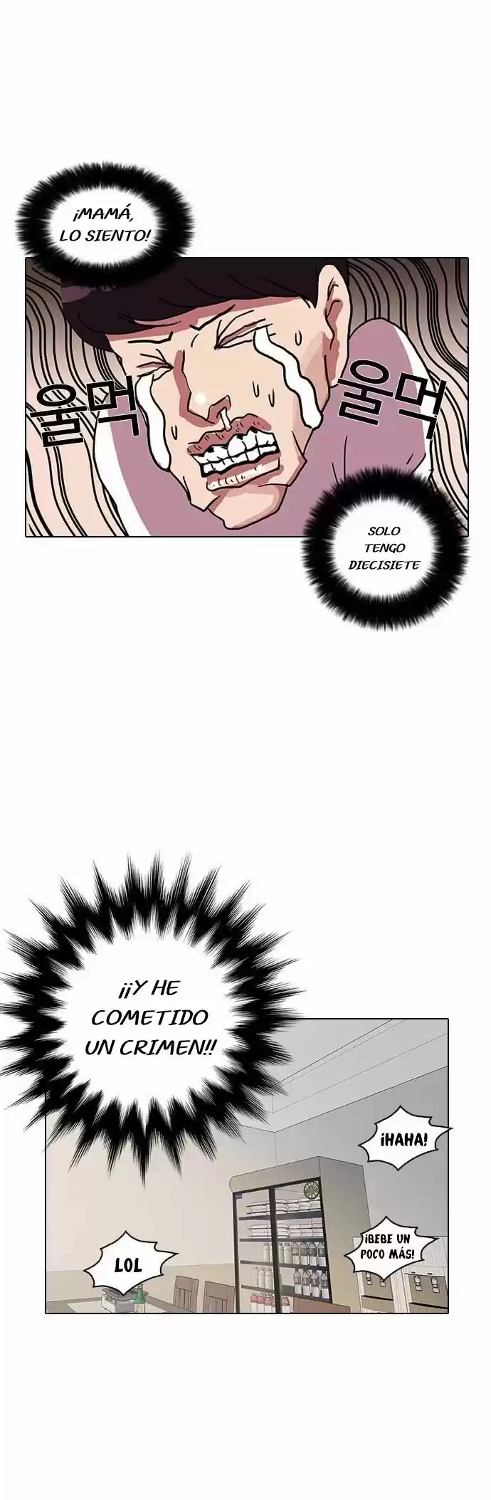 Lookism - Capítulo 11 - Página 50 - LectorTMOo
