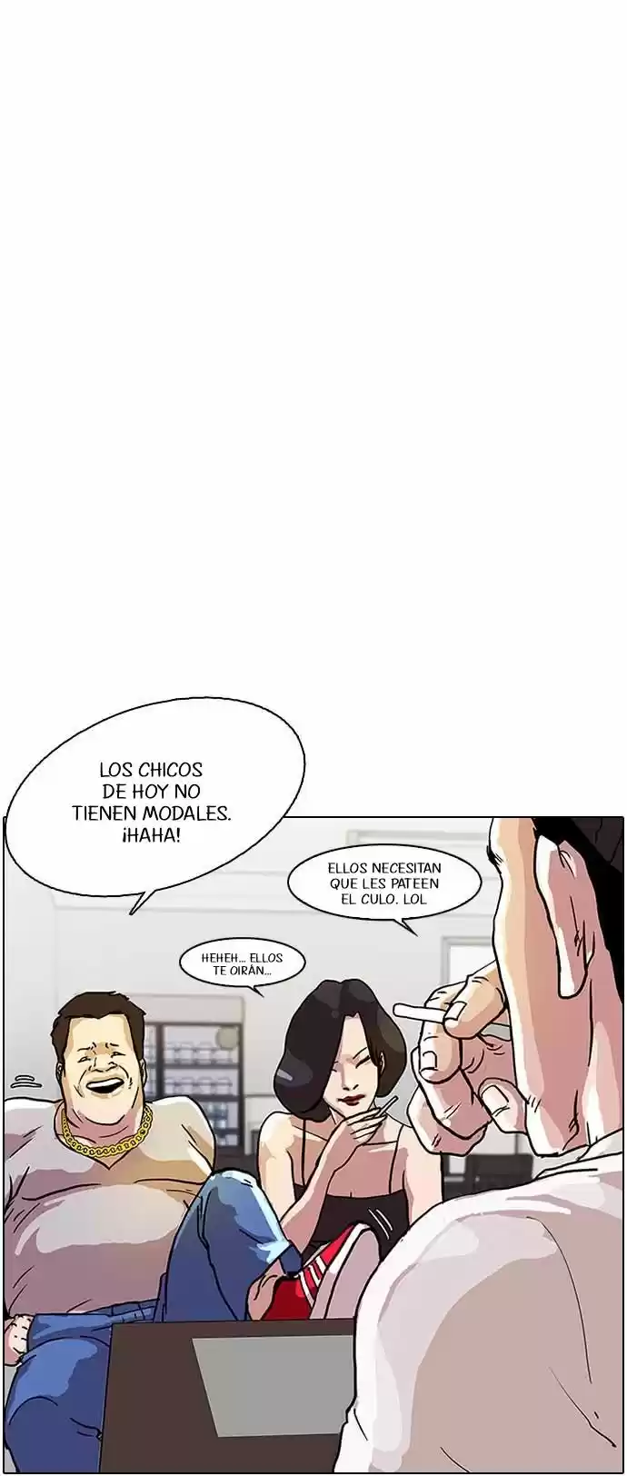 Lookism - Capítulo 11 - Página 52 - LectorTMOo