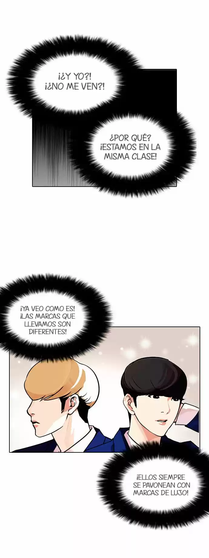 Lookism - Capítulo 110 - Página 7 - LectorTMOo