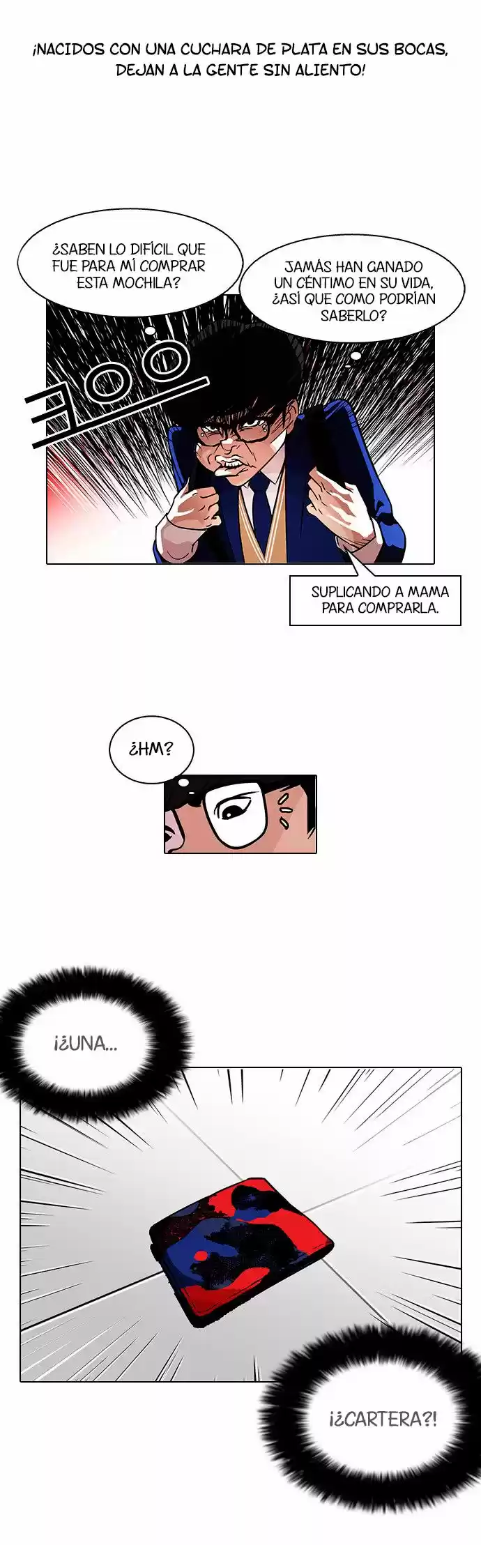 Lookism - Capítulo 110 - Página 8 - LectorTMOo