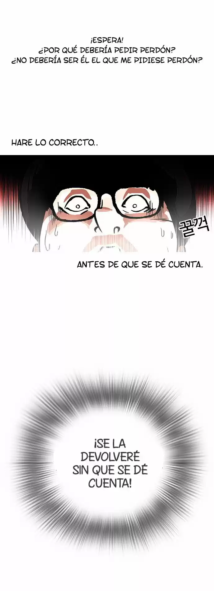 Lookism - Capítulo 110 - Página 20 - LectorTMOo