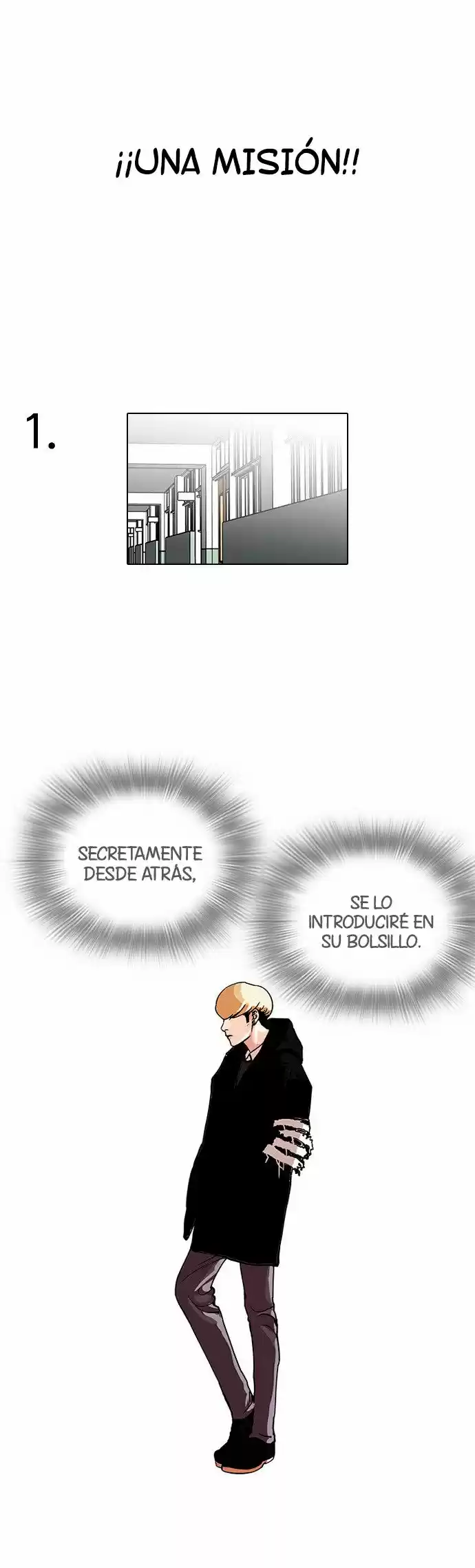 Lookism - Capítulo 110 - Página 22 - LectorTMOo