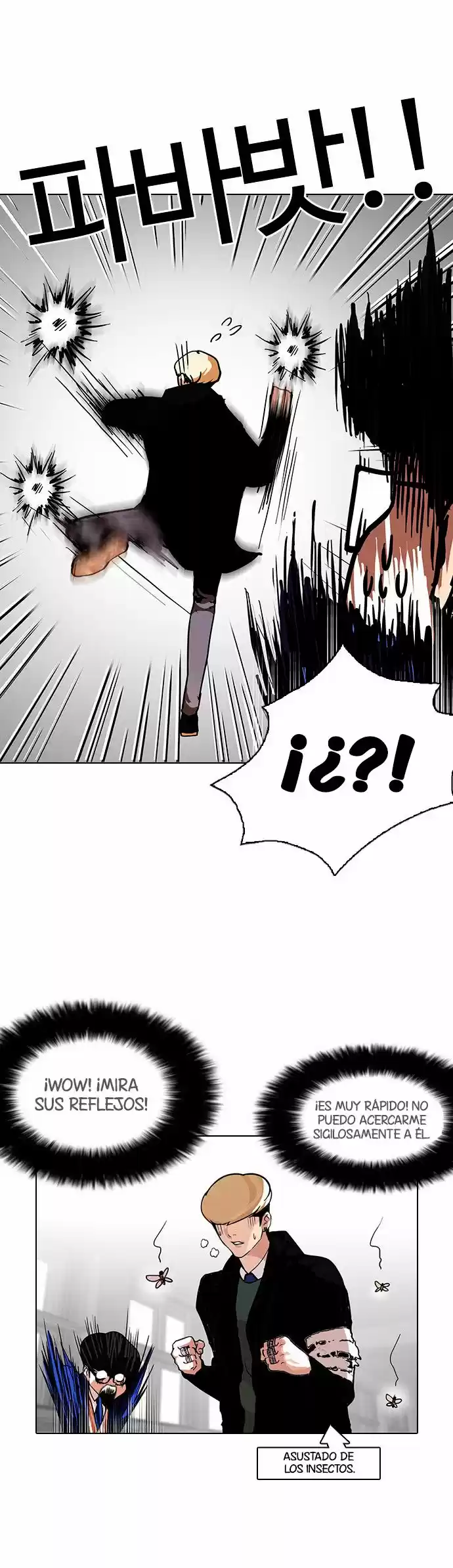 Lookism - Capítulo 110 - Página 24 - LectorTMOo