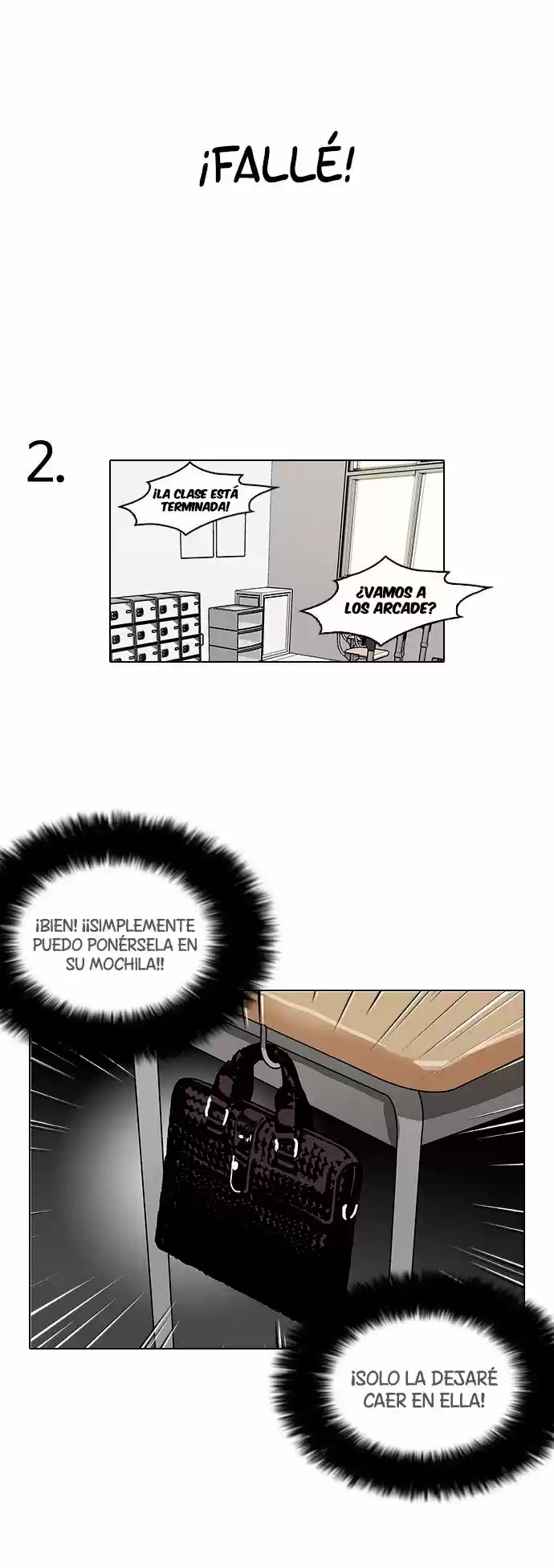 Lookism - Capítulo 110 - Página 25 - LectorTMOo