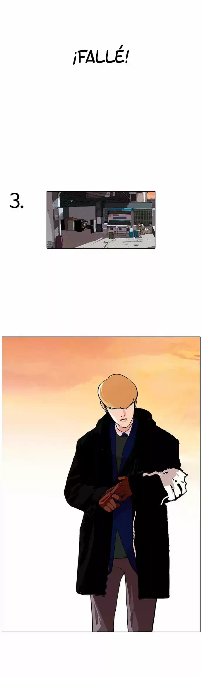 Lookism - Capítulo 110 - Página 28 - LectorTMOo