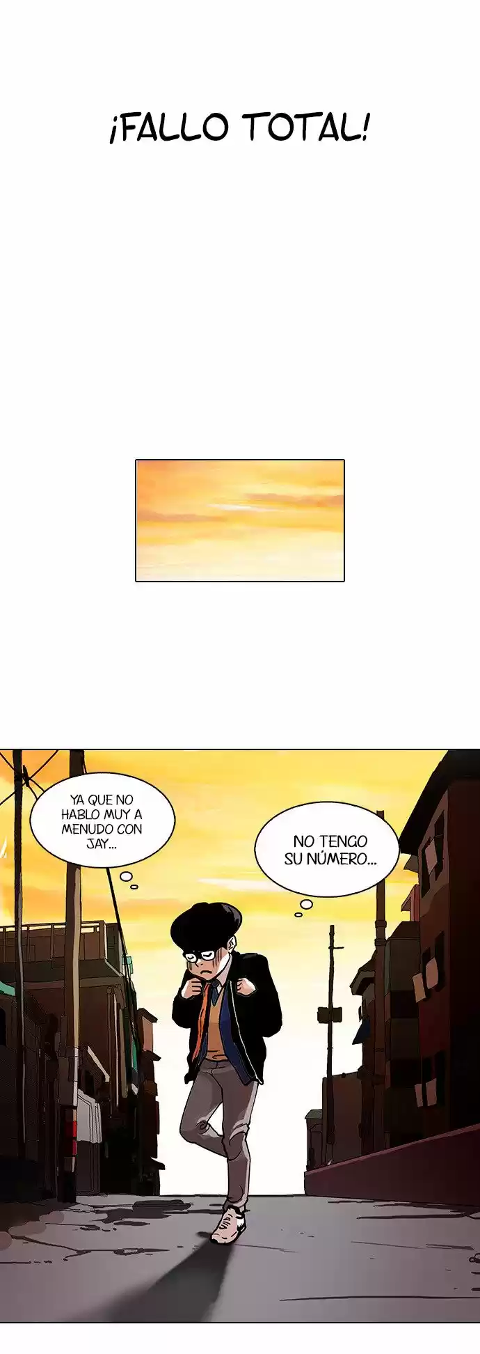 Lookism - Capítulo 110 - Página 31 - LectorTMOo