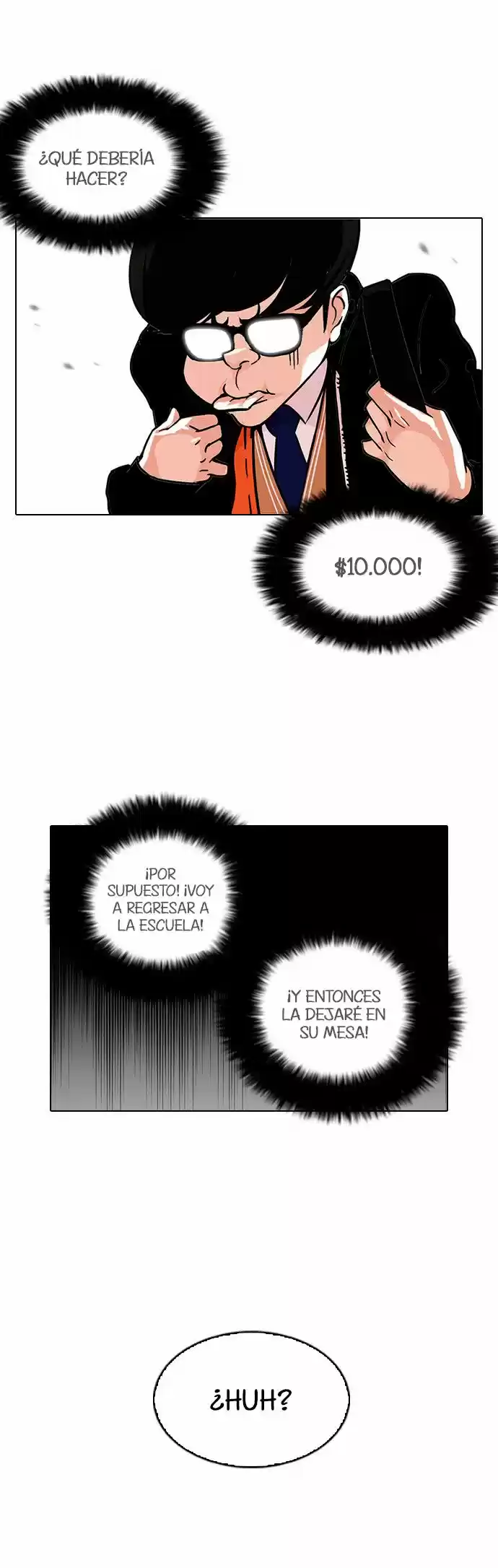 Lookism - Capítulo 110 - Página 33 - LectorTMOo
