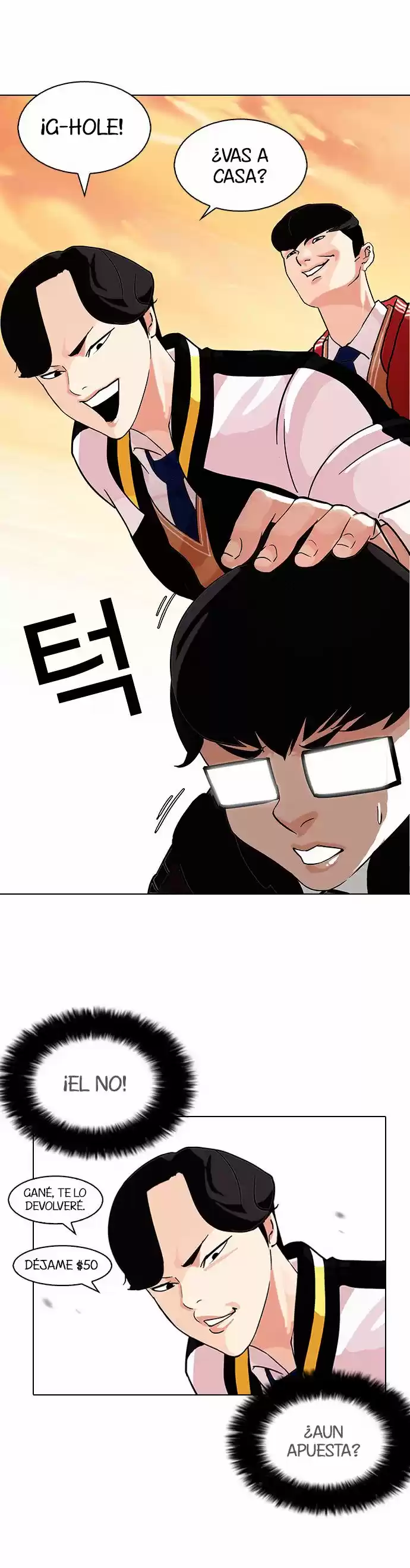 Lookism - Capítulo 110 - Página 34 - LectorTMOo