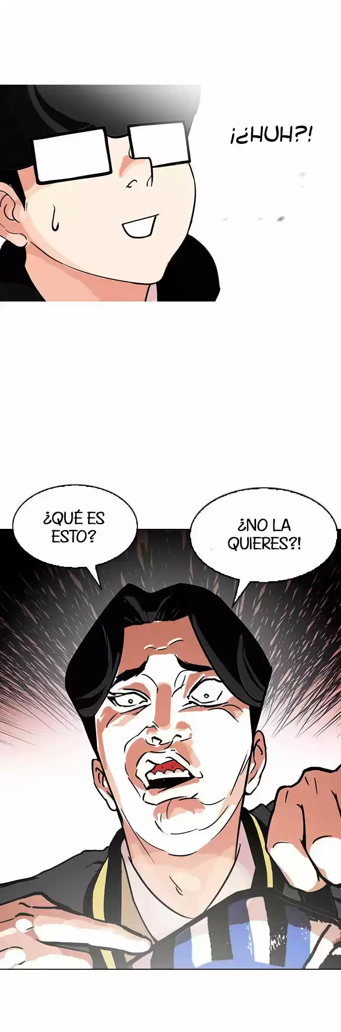 Lookism - Capítulo 110 - Página 36 - LectorTMOo