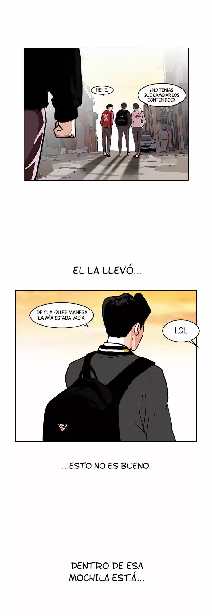 Lookism - Capítulo 110 - Página 38 - LectorTMOo