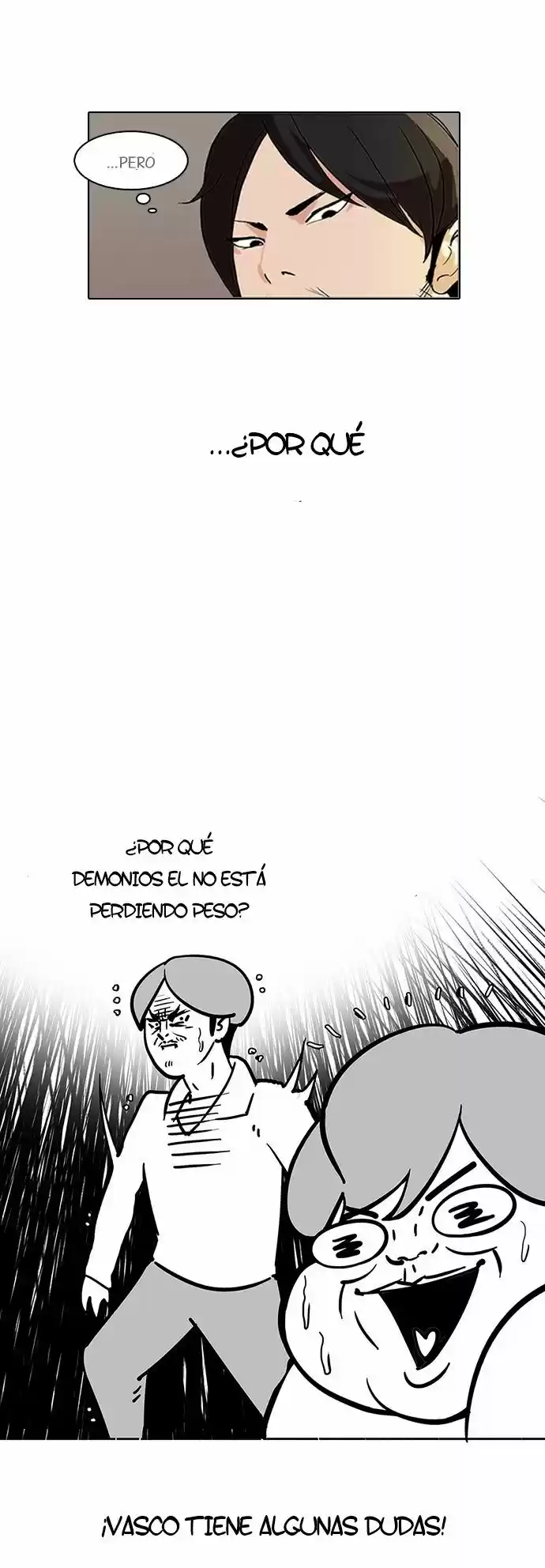 Lookism - Capítulo 112 - Página 5 - LectorTMOo