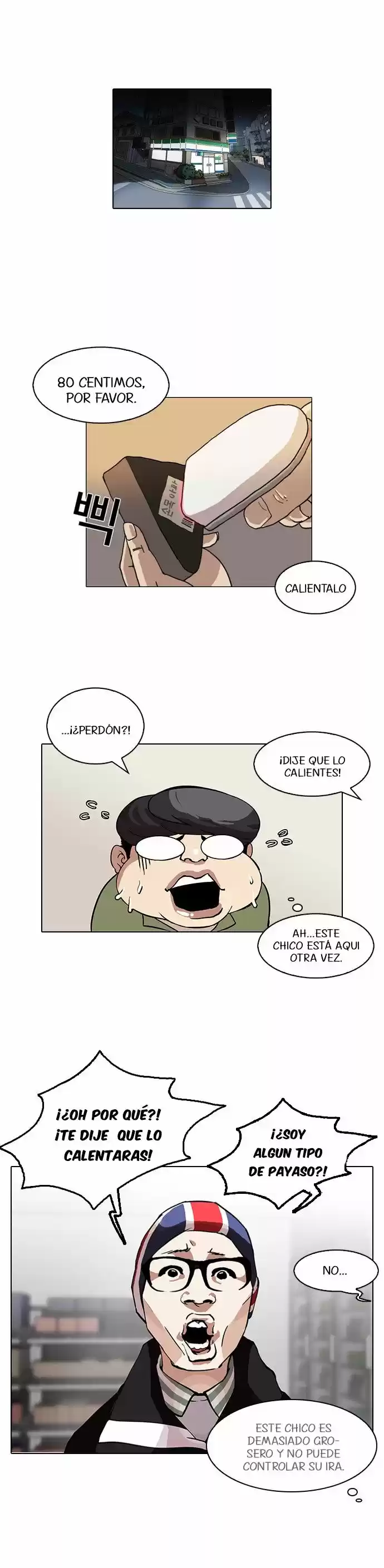 Lookism - Capítulo 112 - Página 7 - LectorTMOo
