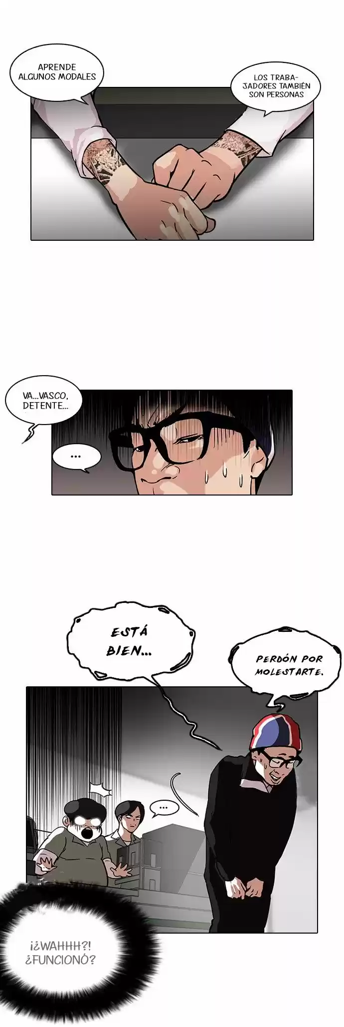 Lookism - Capítulo 112 - Página 11 - LectorTMOo
