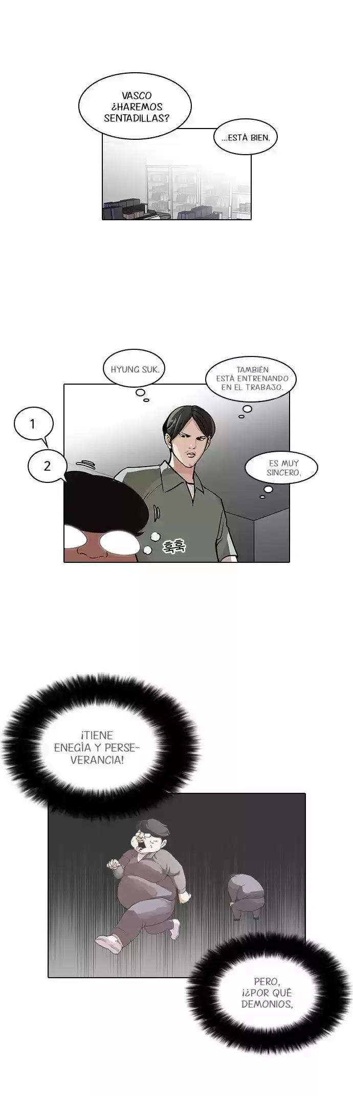 Lookism - Capítulo 112 - Página 15 - LectorTMOo