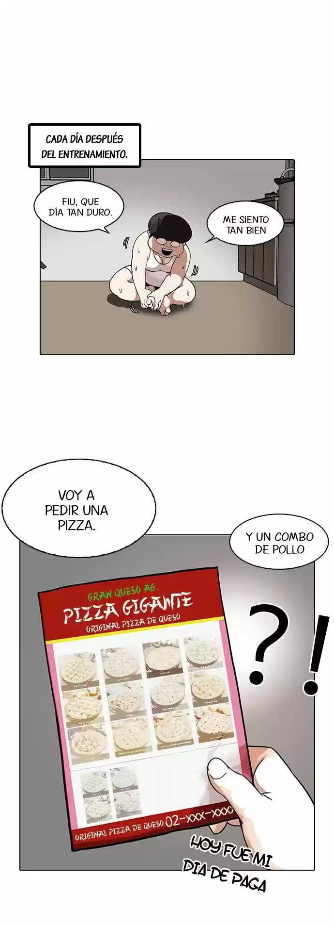 Lookism - Capítulo 112 - Página 19 - LectorTMOo
