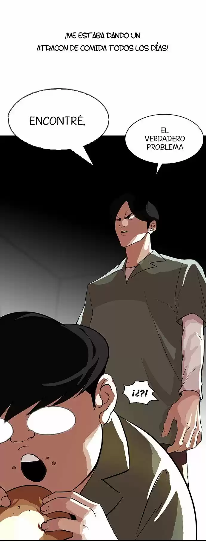 Lookism - Capítulo 112 - Página 21 - LectorTMOo