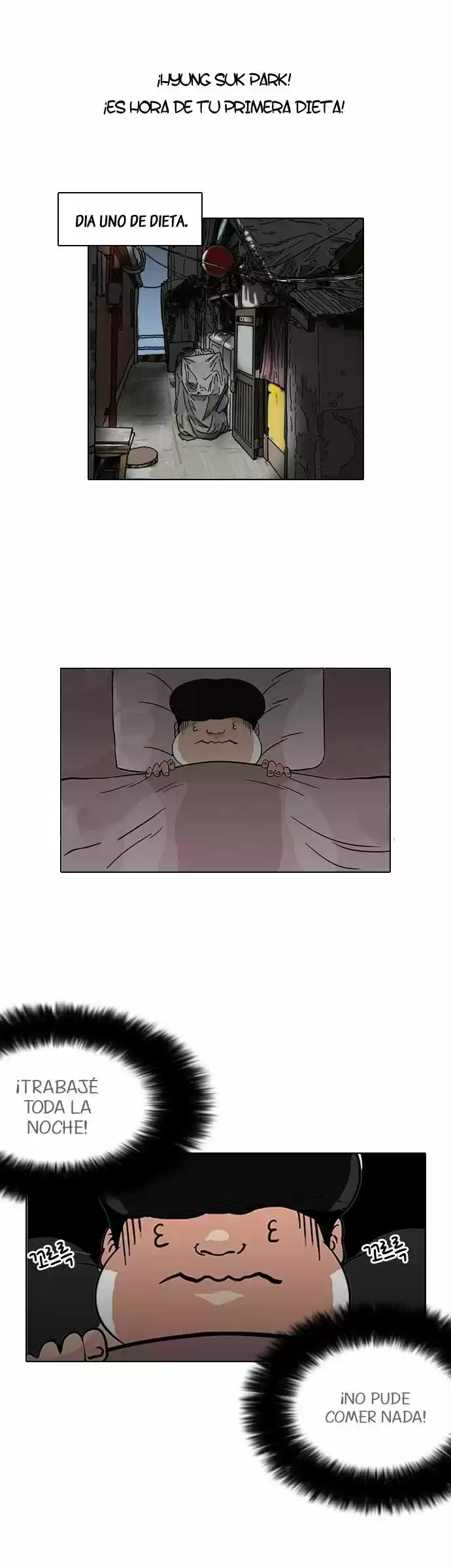 Lookism - Capítulo 112 - Página 24 - LectorTMOo