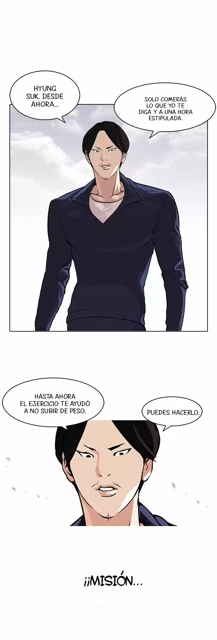 Lookism - Capítulo 112 - Página 26 - LectorTMOo
