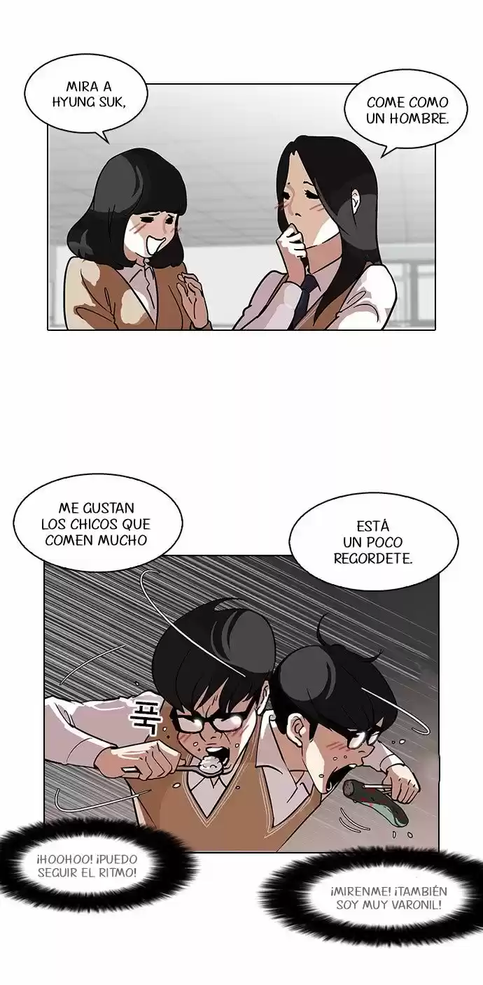 Lookism - Capítulo 112 - Página 31 - LectorTMOo