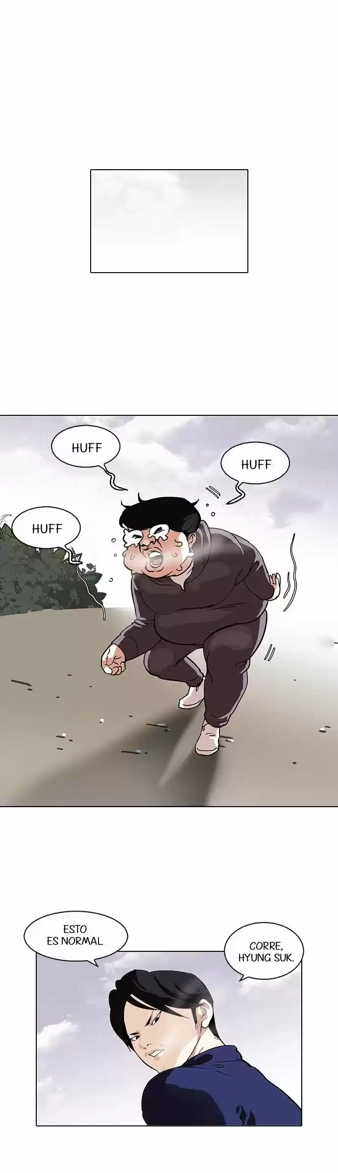 Lookism - Capítulo 112 - Página 35 - LectorTMOo