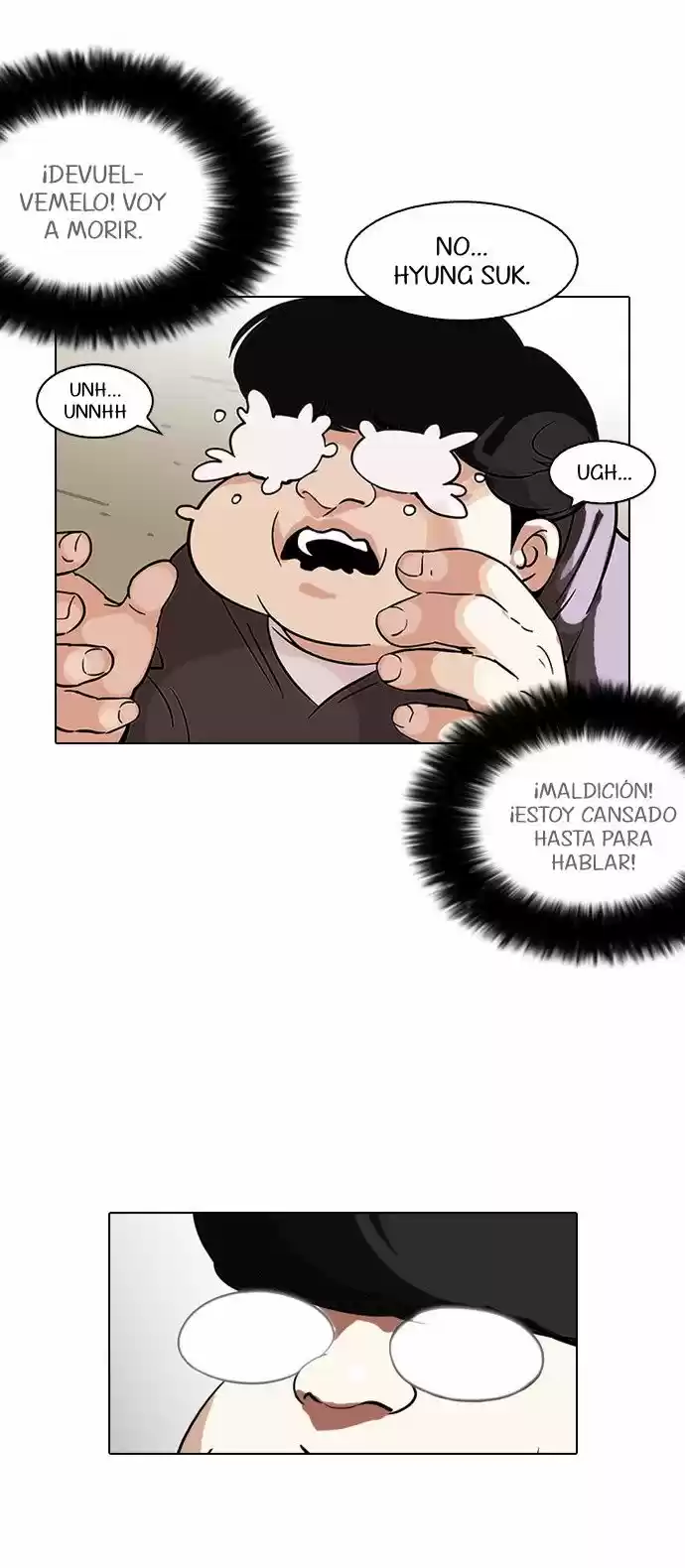 Lookism - Capítulo 112 - Página 38 - LectorTMOo