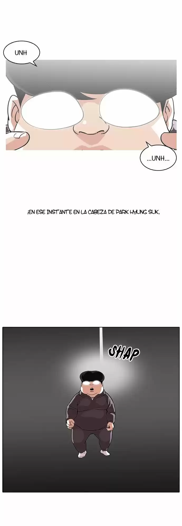 Lookism - Capítulo 112 - Página 40 - LectorTMOo