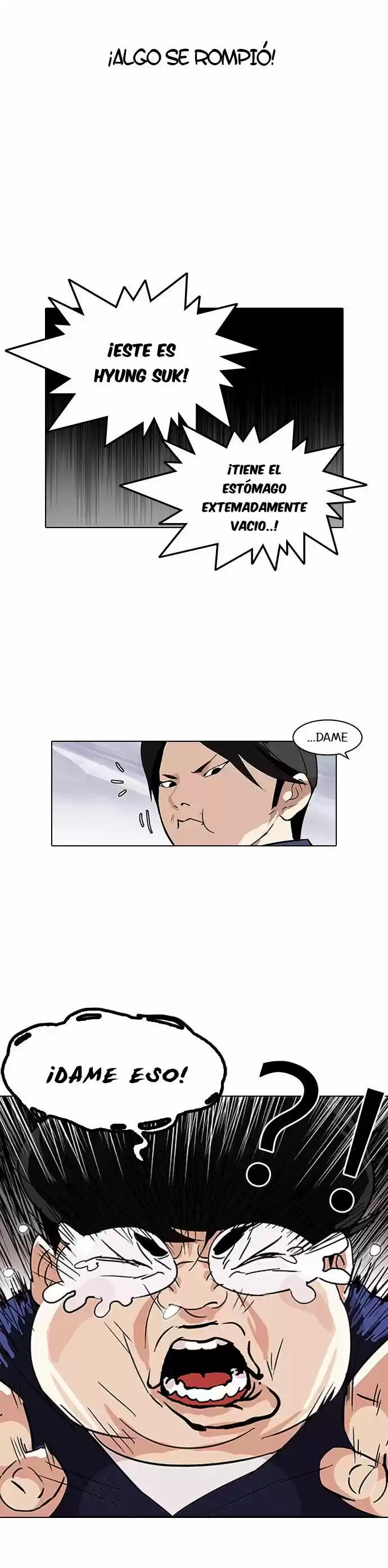 Lookism - Capítulo 112 - Página 41 - LectorTMOo