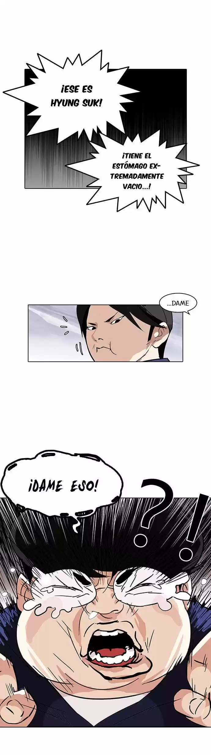 Lookism - Capítulo 113 - Página 5 - LectorTMOo