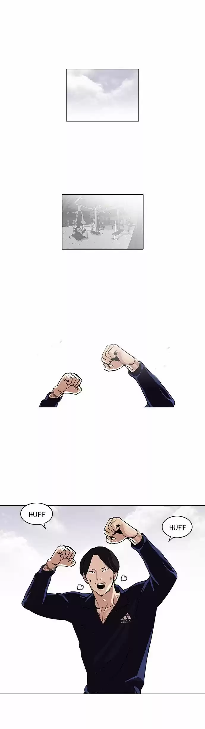 Lookism - Capítulo 113 - Página 12 - LectorTMOo