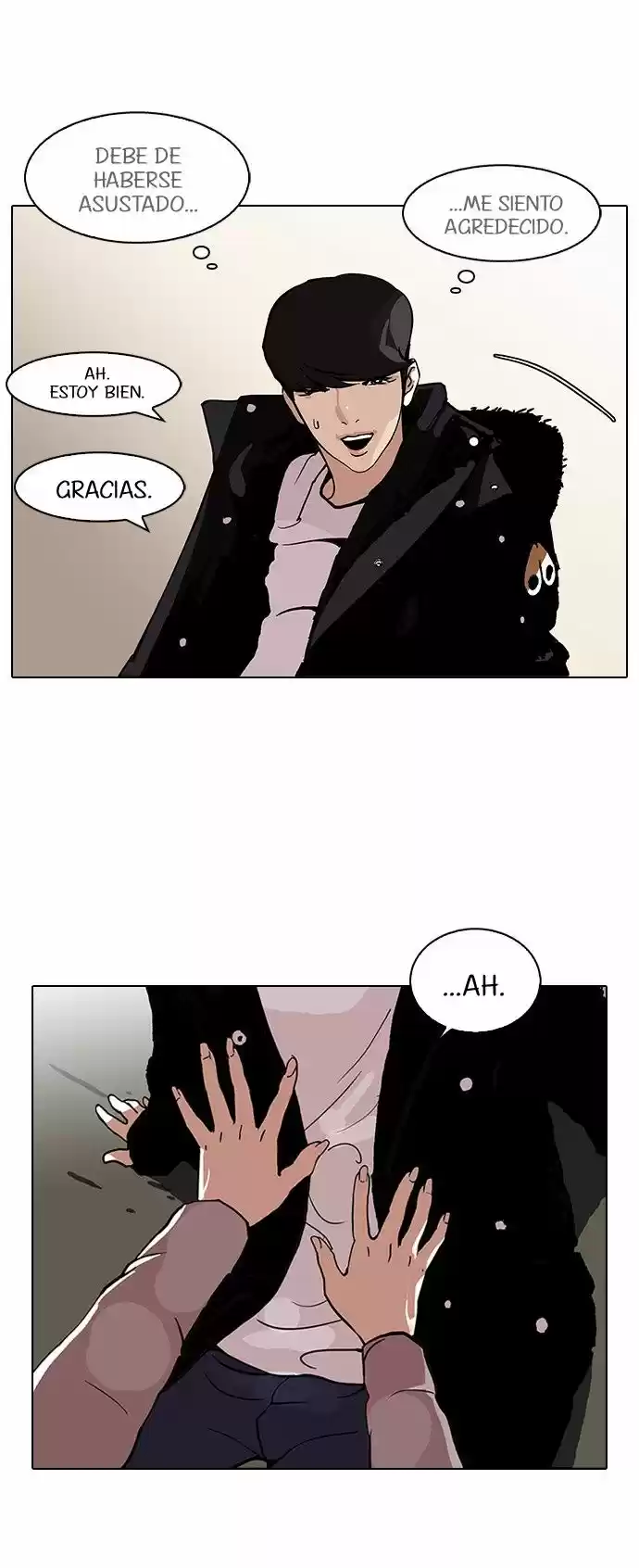 Lookism - Capítulo 113 - Página 28 - LectorTMOo