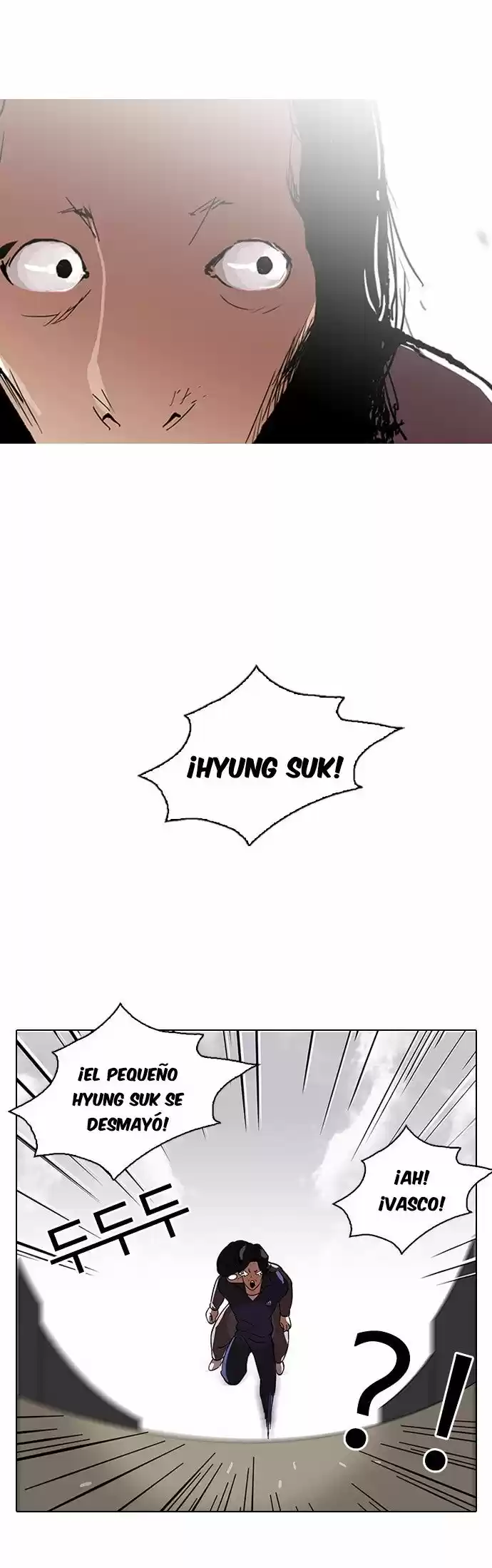 Lookism - Capítulo 113 - Página 31 - LectorTMOo