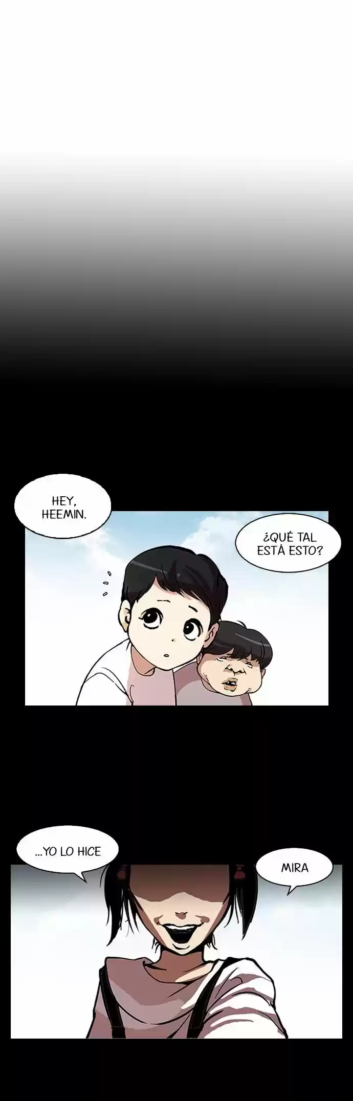 Lookism - Capítulo 113 - Página 35 - LectorTMOo
