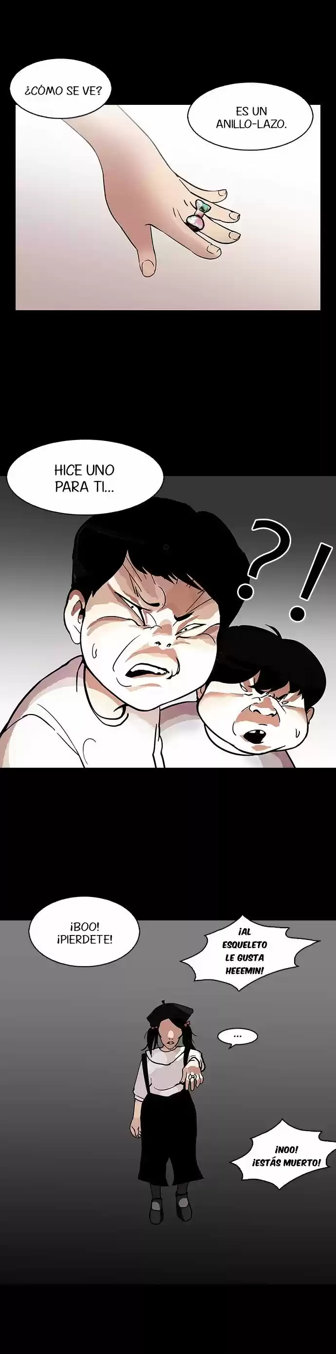 Lookism - Capítulo 113 - Página 36 - LectorTMOo