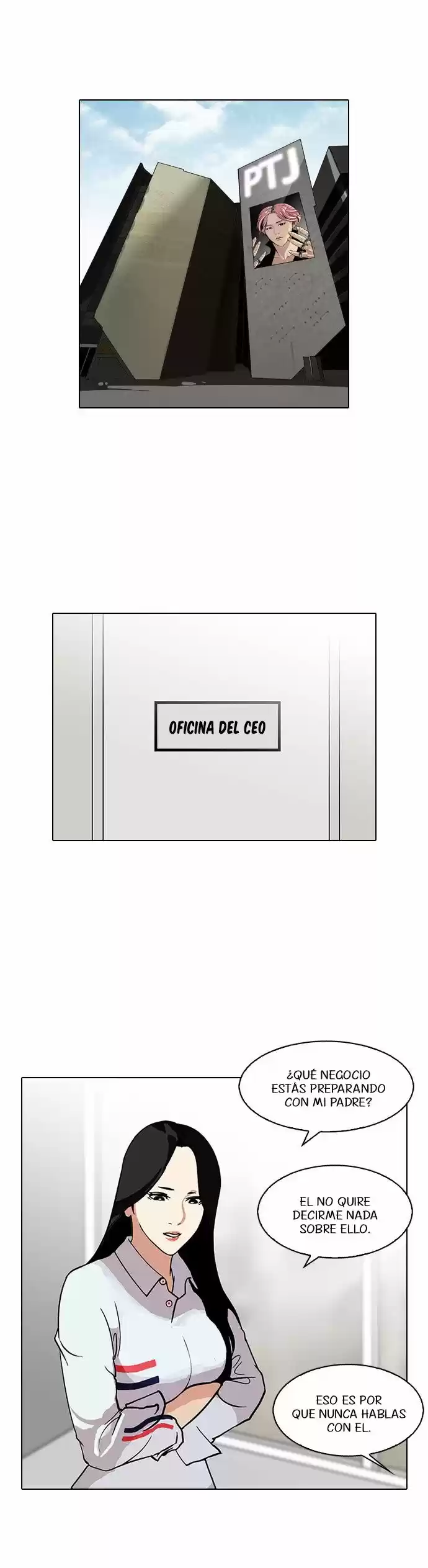 Lookism - Capítulo 113 - Página 41 - LectorTMOo
