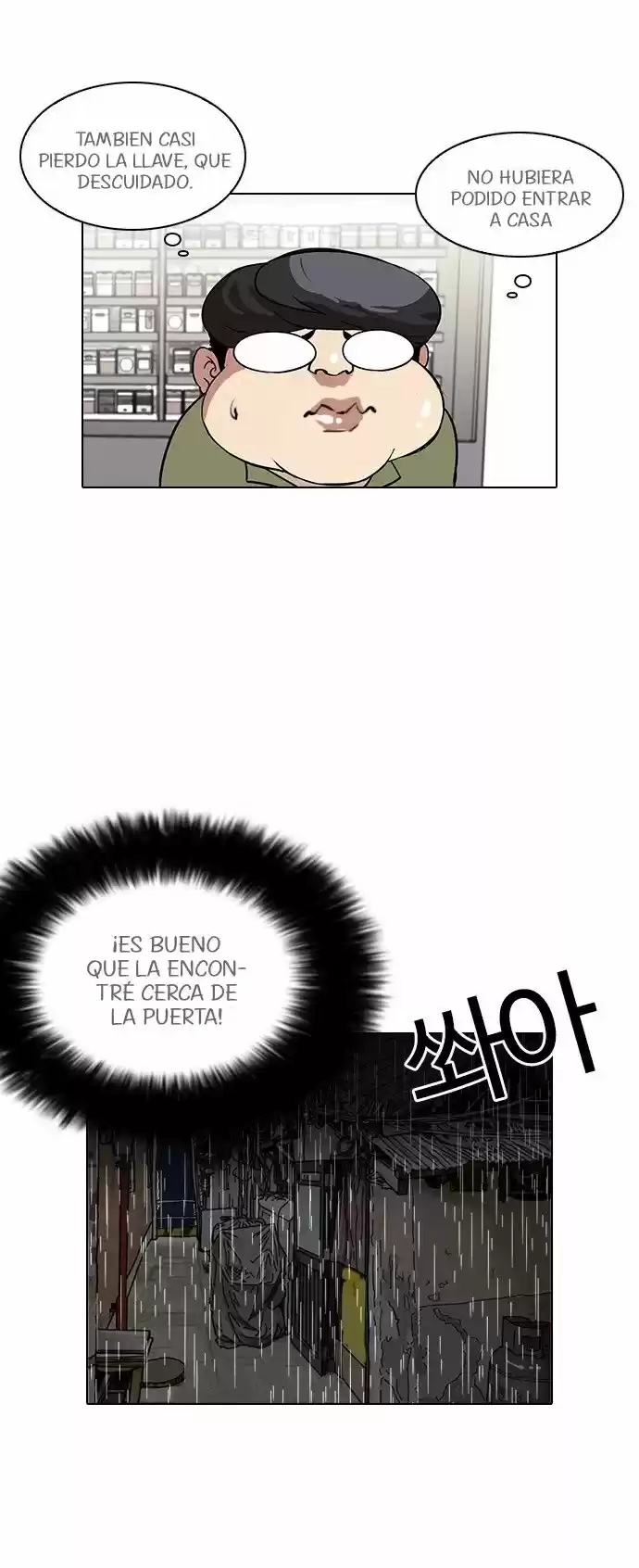 Lookism - Capítulo 113 - Página 45 - LectorTMOo
