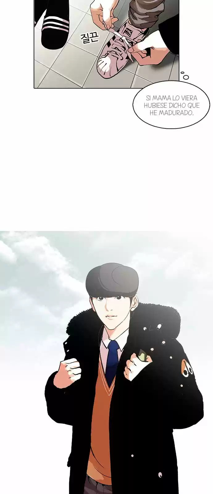 Lookism - Capítulo 114 - Página 12 - LectorTMOo