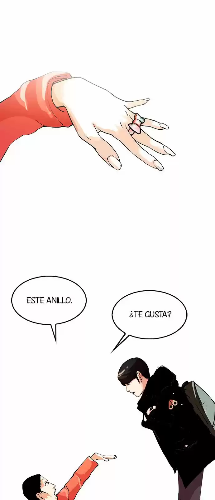 Lookism - Capítulo 114 - Página 17 - LectorTMOo