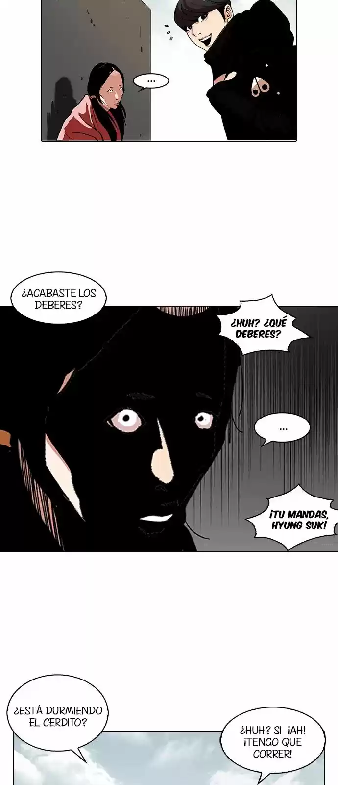 Lookism - Capítulo 114 - Página 22 - LectorTMOo